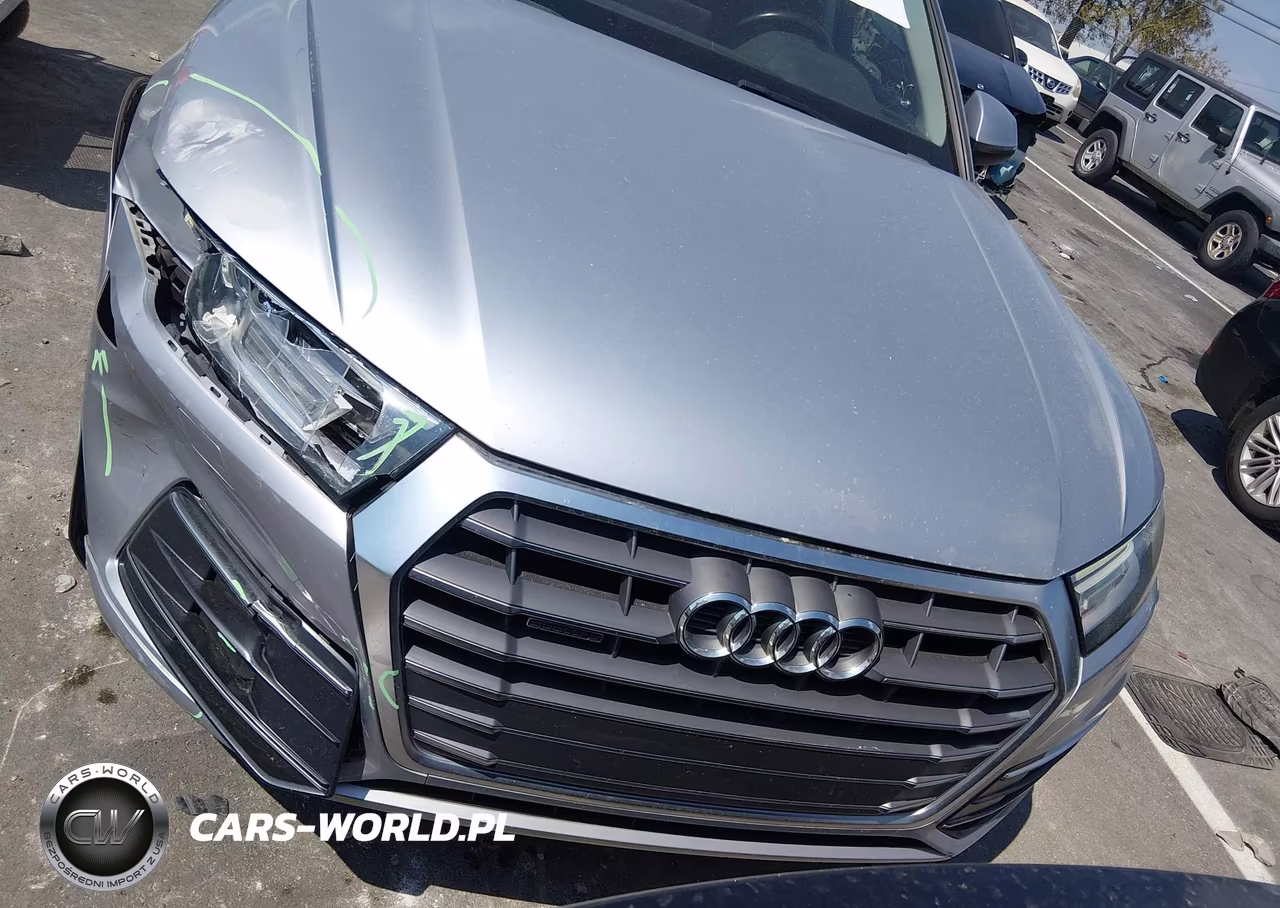 2018 Audi Q5 2.0T Premium-2.0T Tech Premium VIN:WA1ANAFY6J2004482 - 12