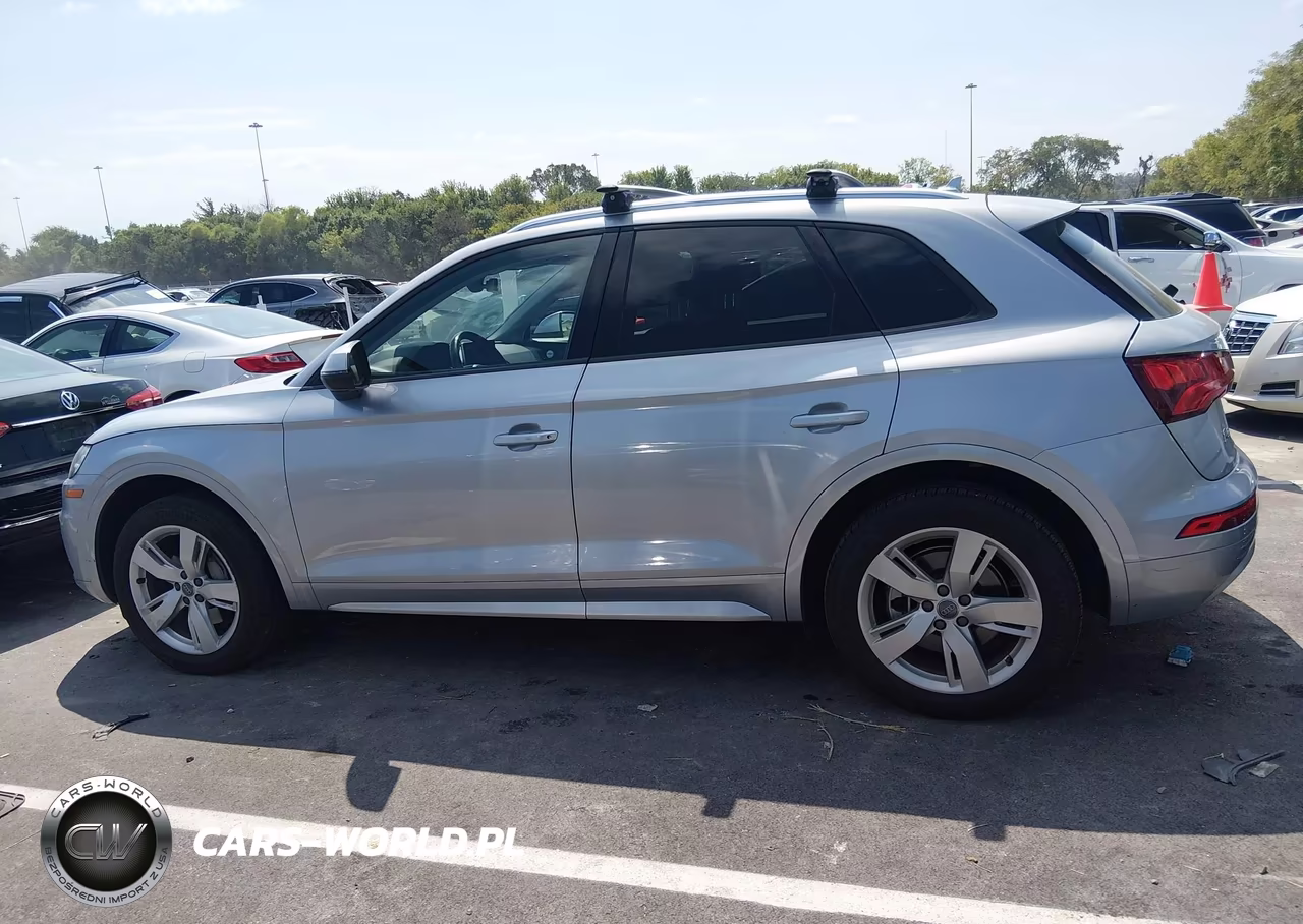 2018 Audi Q5 2.0T Premium-2.0T Tech Premium VIN:WA1ANAFY6J2004482 - 14