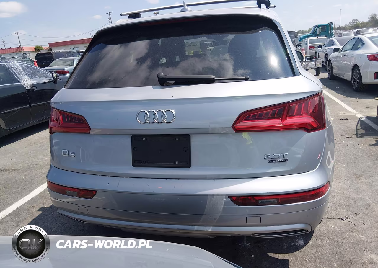 2018 Audi Q5 2.0T Premium-2.0T Tech Premium VIN:WA1ANAFY6J2004482 - 16