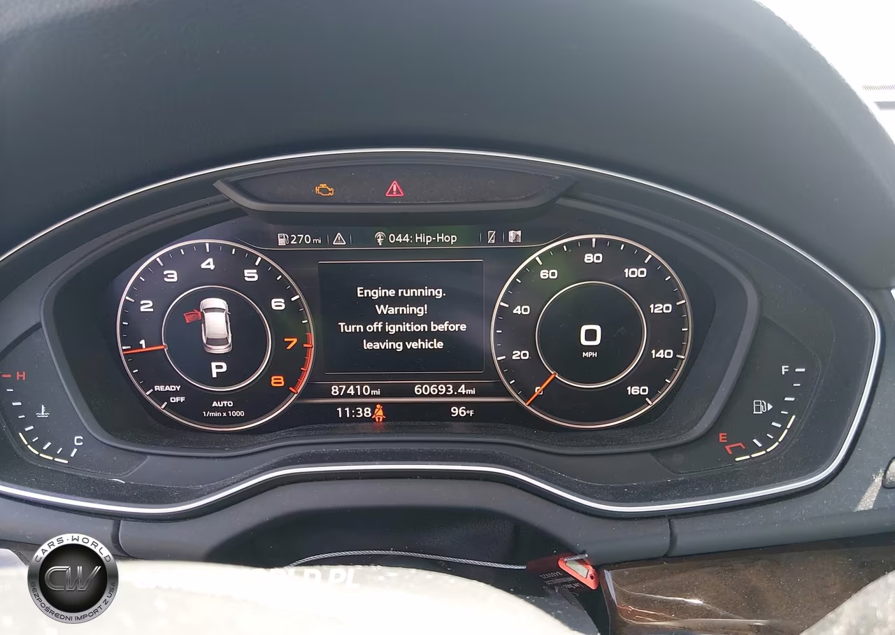 2018 Audi Q5 2.0T Premium-2.0T Tech Premium VIN:WA1ANAFY6J2004482 - 7