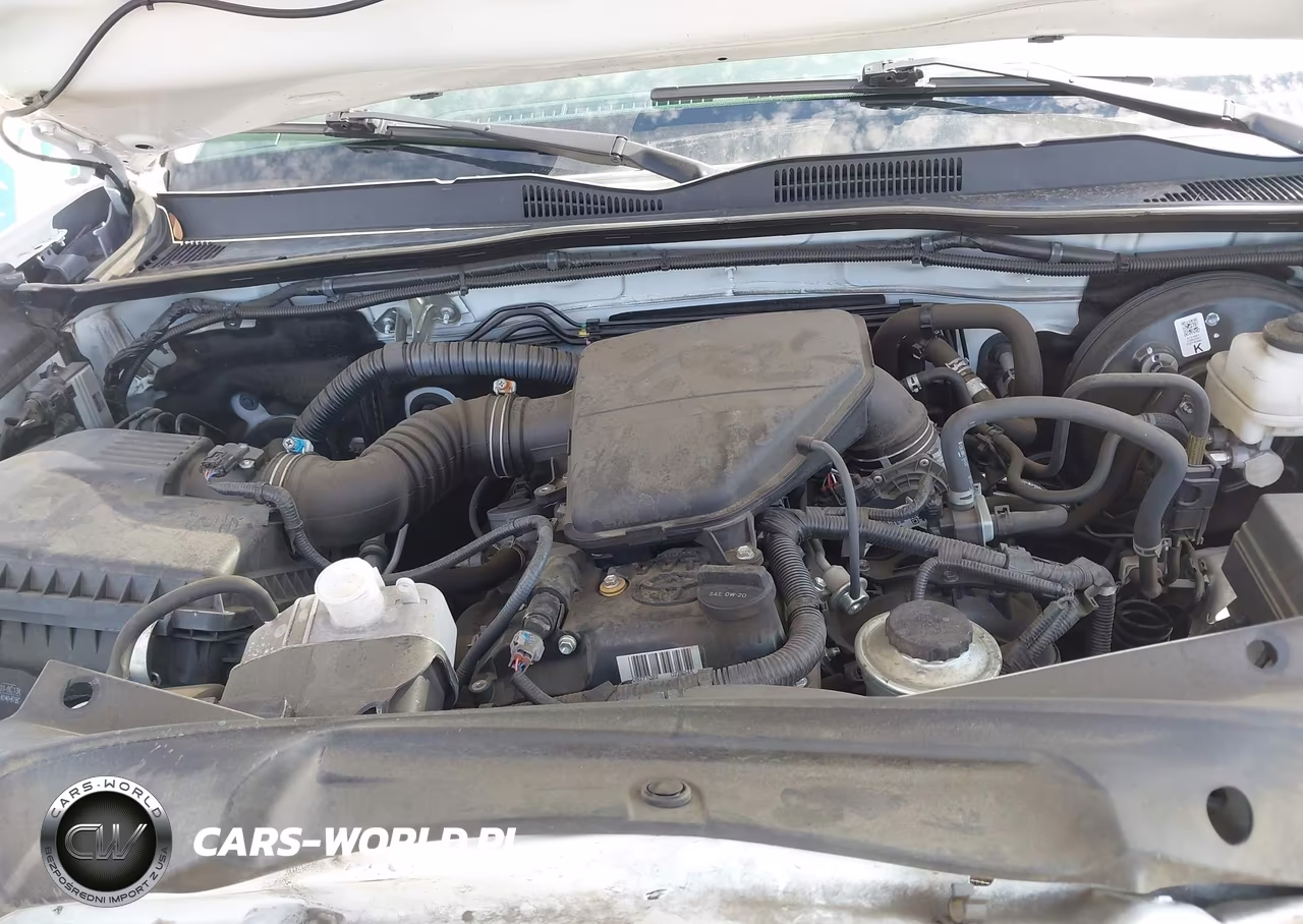 2023 Toyota Tacoma 2Wd Sr VIN:3TYRX5GN1PT077392 - 10