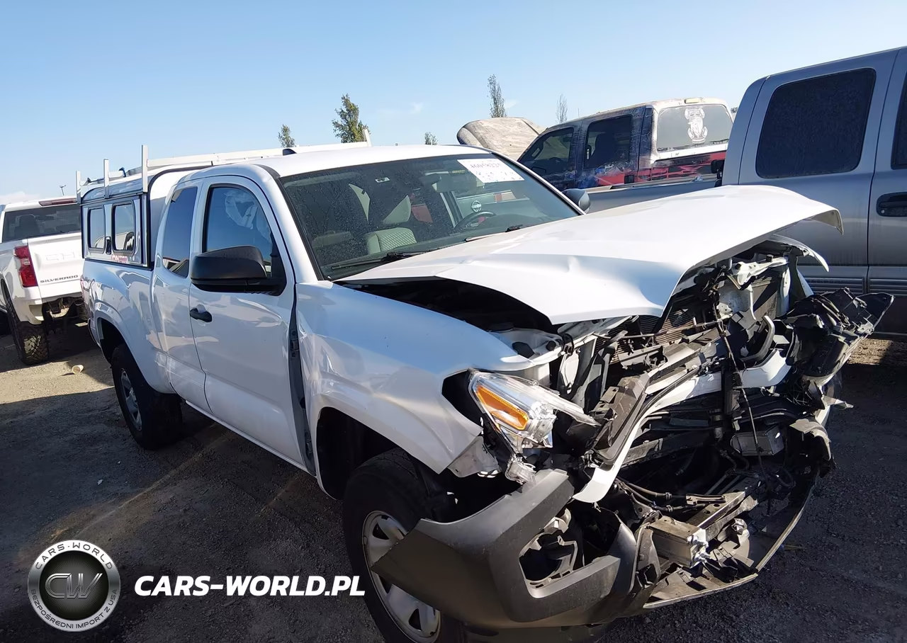 2023 Toyota Tacoma 2Wd Sr VIN:3TYRX5GN1PT077392 - 14