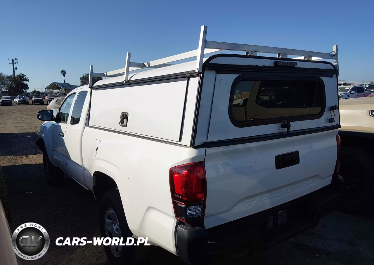 2023 Toyota Tacoma 2Wd Sr VIN:3TYRX5GN1PT077392 - 15