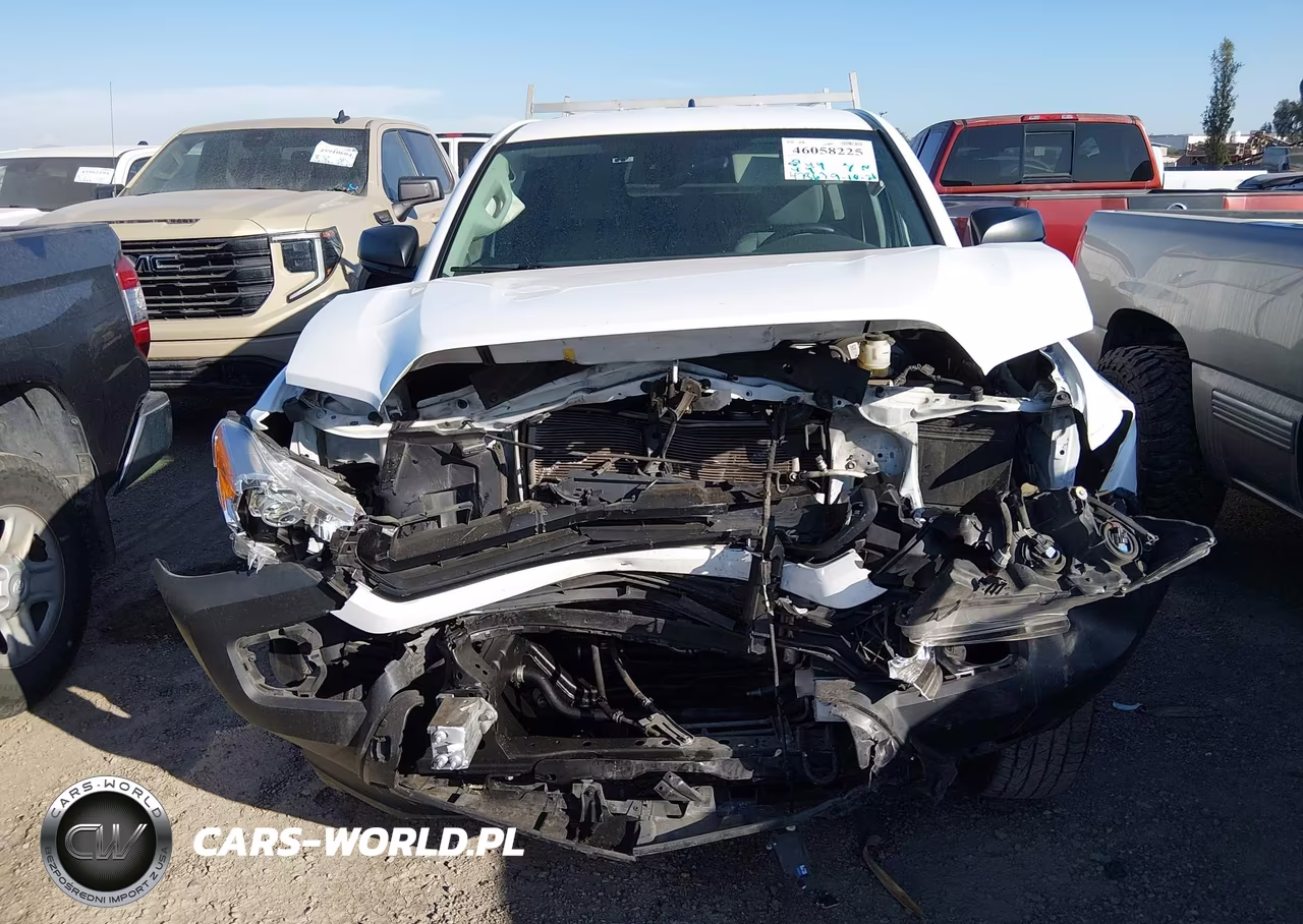 2023 Toyota Tacoma 2Wd Sr VIN:3TYRX5GN1PT077392 - 6