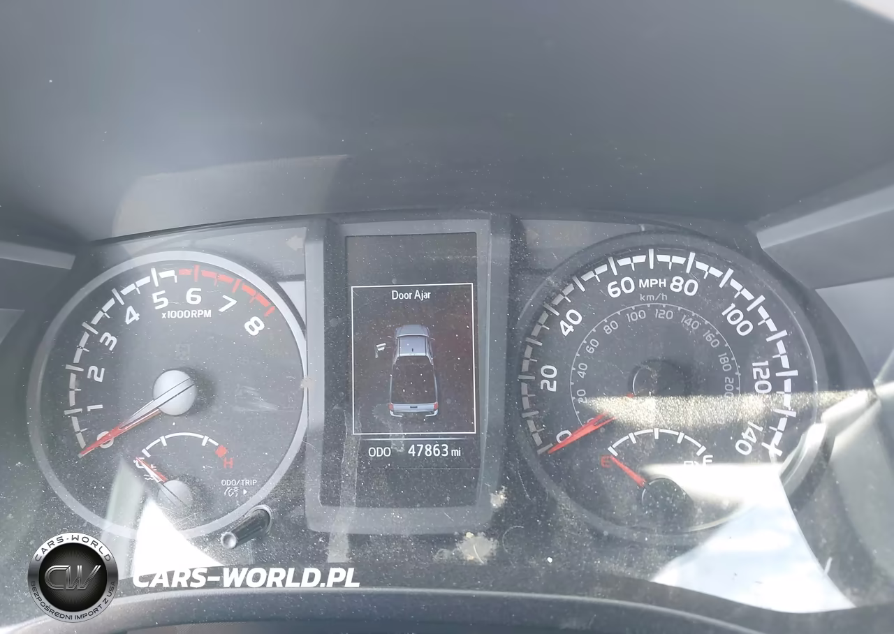 2023 Toyota Tacoma 2Wd Sr VIN:3TYRX5GN1PT077392 - 7