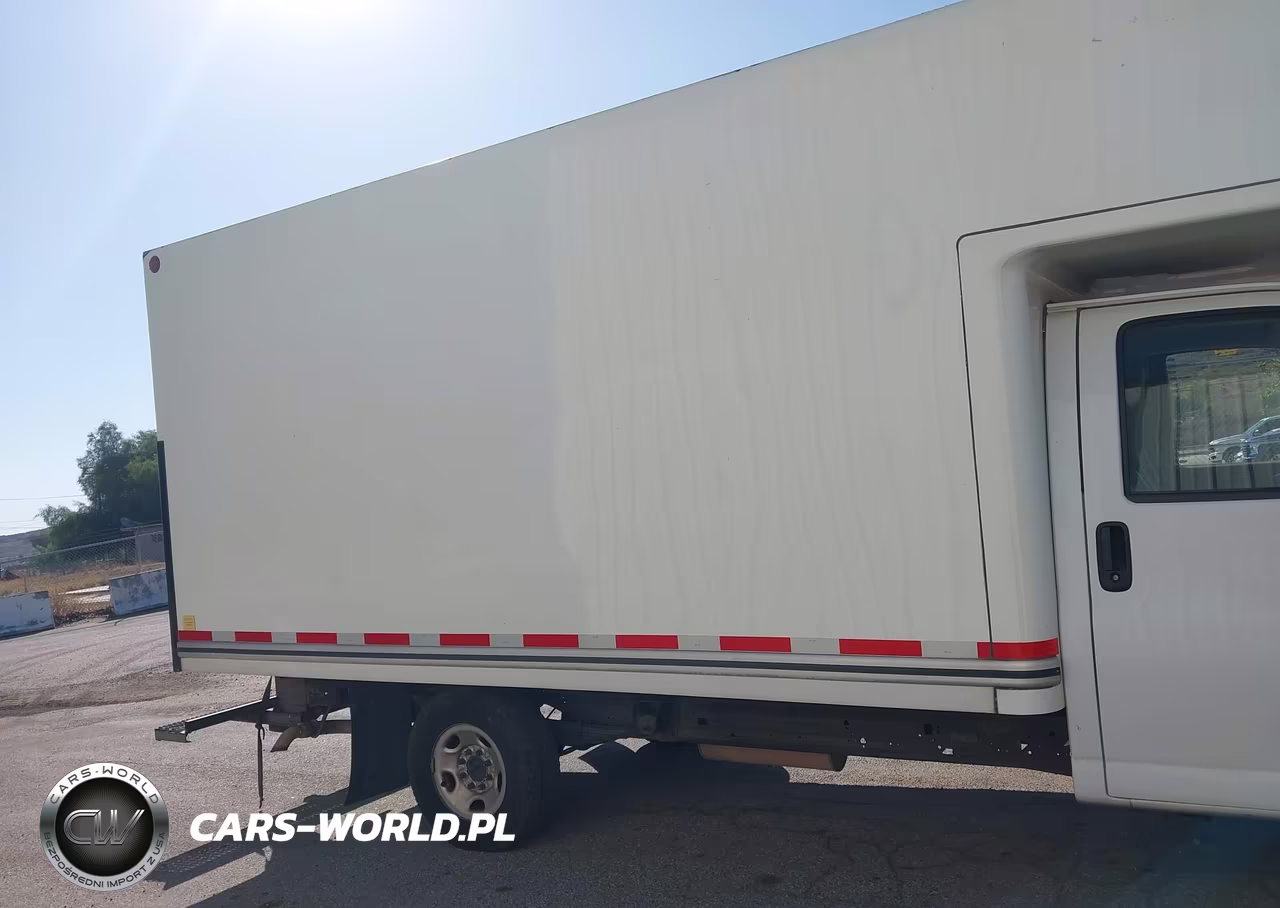 2019 Chevrolet Express Cutaway 4500 Van VIN:1GB0GSFG3K1183942 - 15