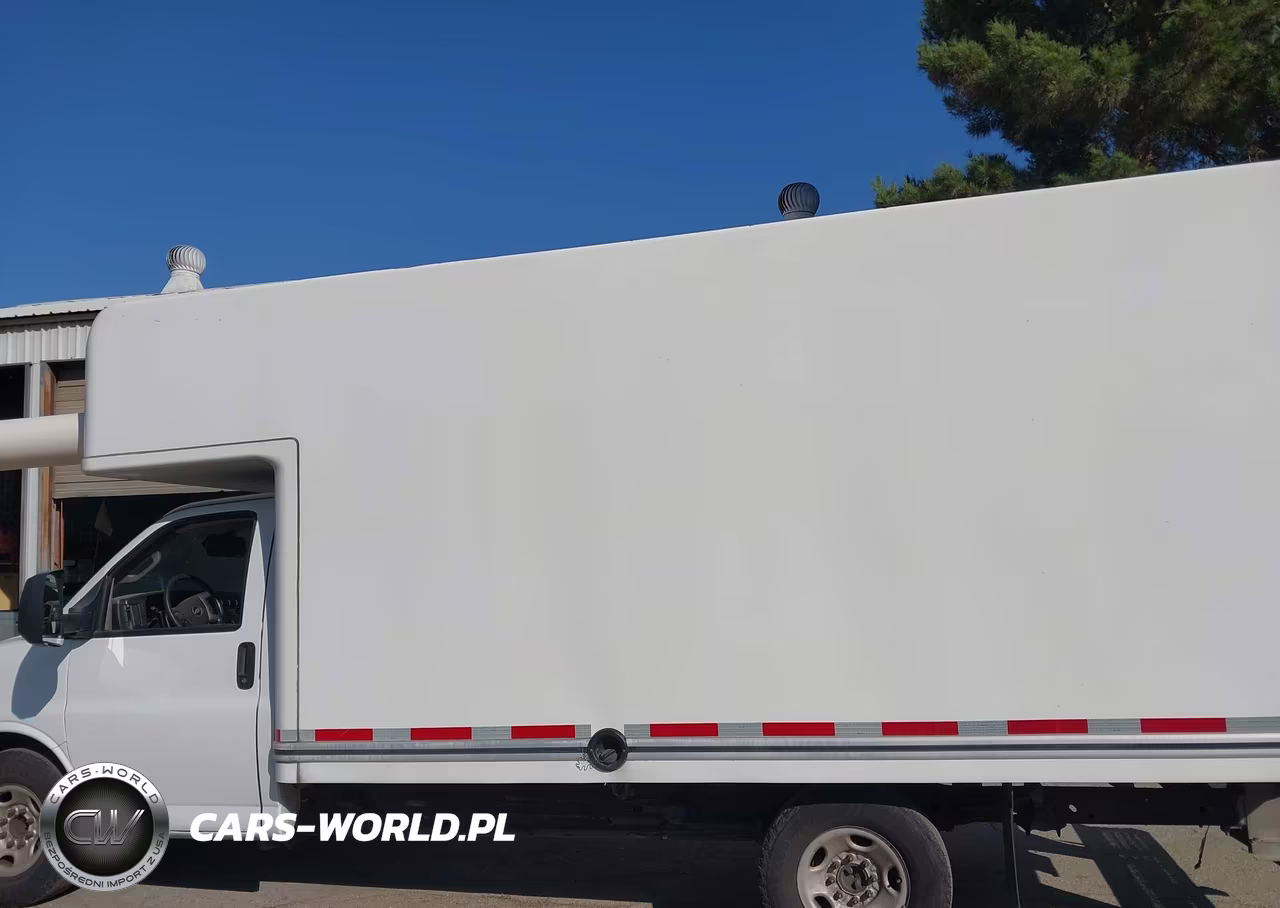 2019 Chevrolet Express Cutaway 4500 Van VIN:1GB0GSFG3K1183942 - 16