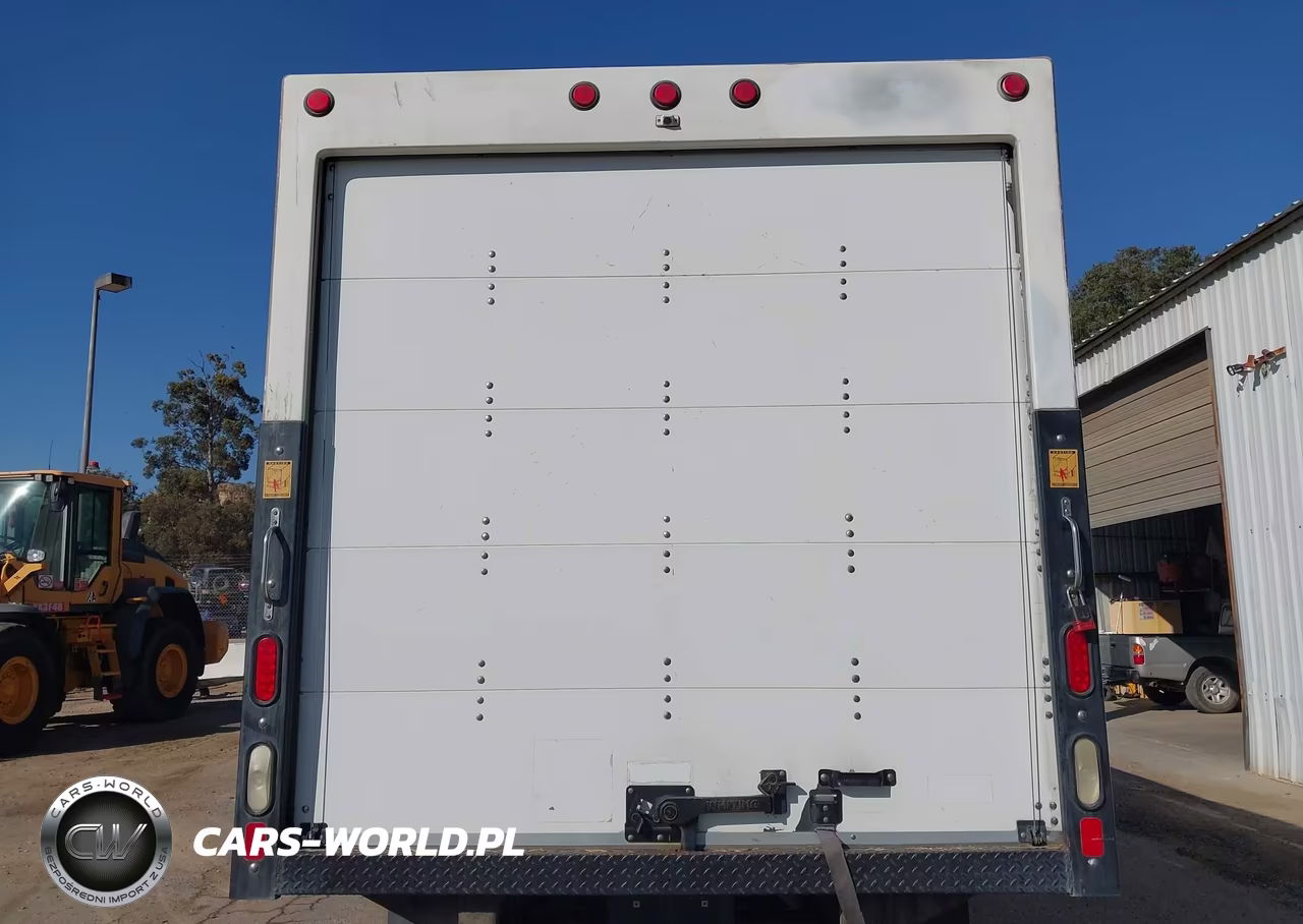 2019 Chevrolet Express Cutaway 4500 Van VIN:1GB0GSFG3K1183942 - 17
