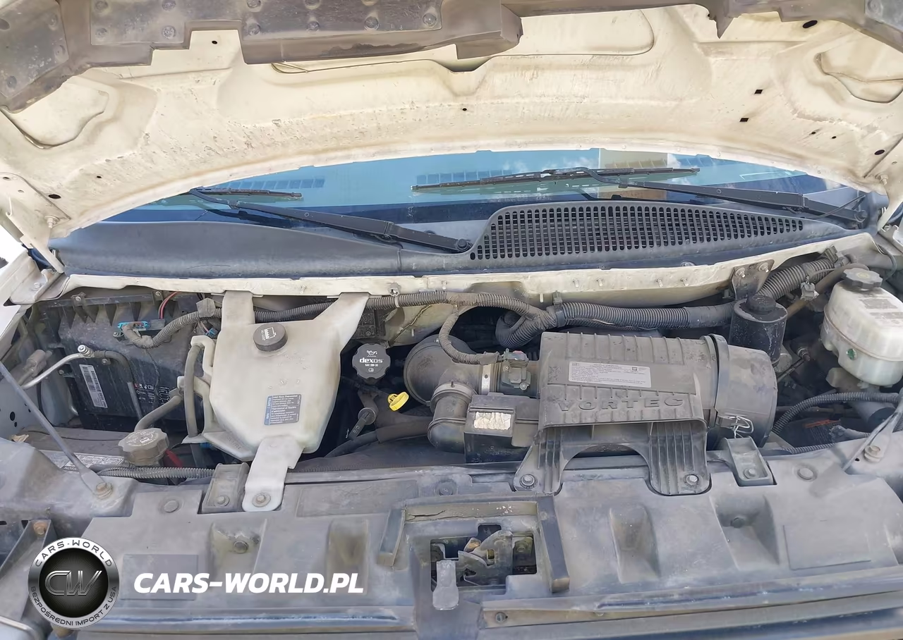 2019 Chevrolet Express Cutaway 4500 Van VIN:1GB0GSFG3K1183942 - 9