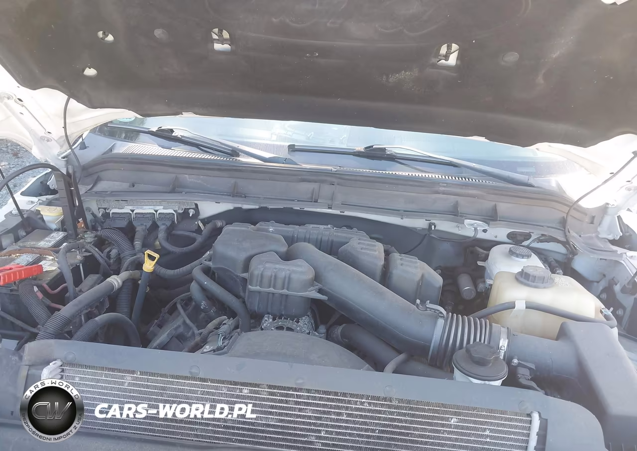 2015 Ford F-350 Chassis Xl VIN:1FDRF3G68FEA89213 - 5