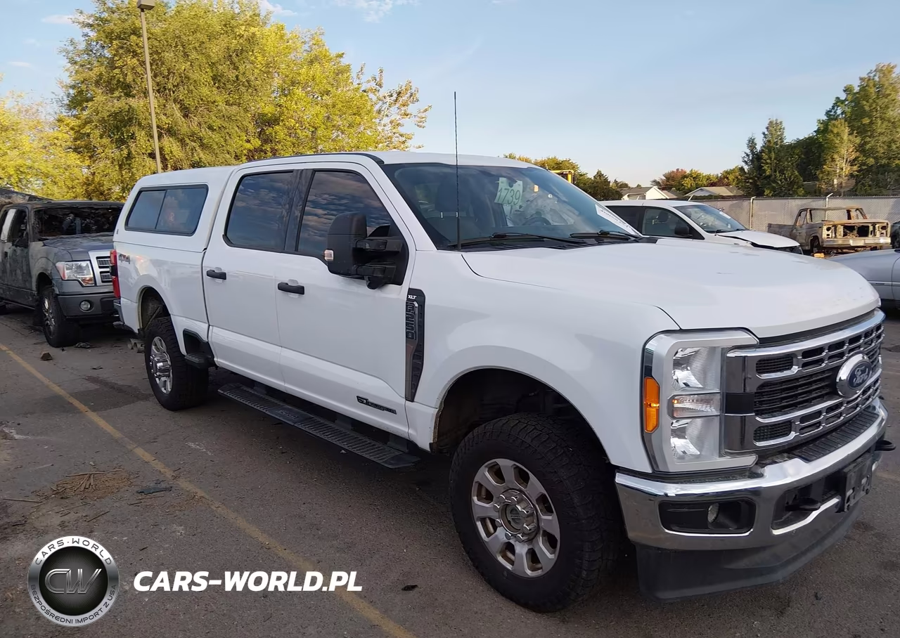 2023 Ford F-250 Xlt