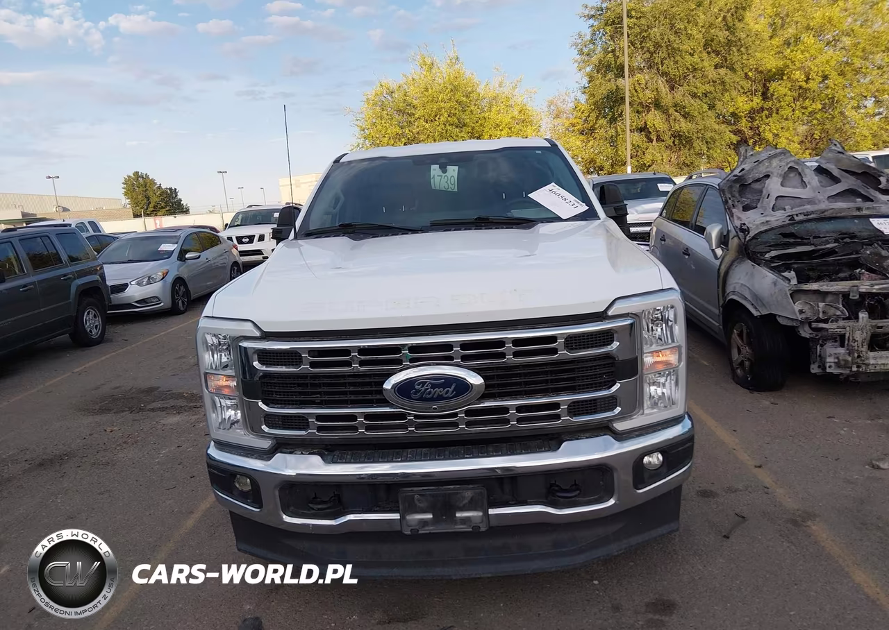 2023 Ford F-250 Xlt VIN:1FT8W2BT4PEC77350 - 12