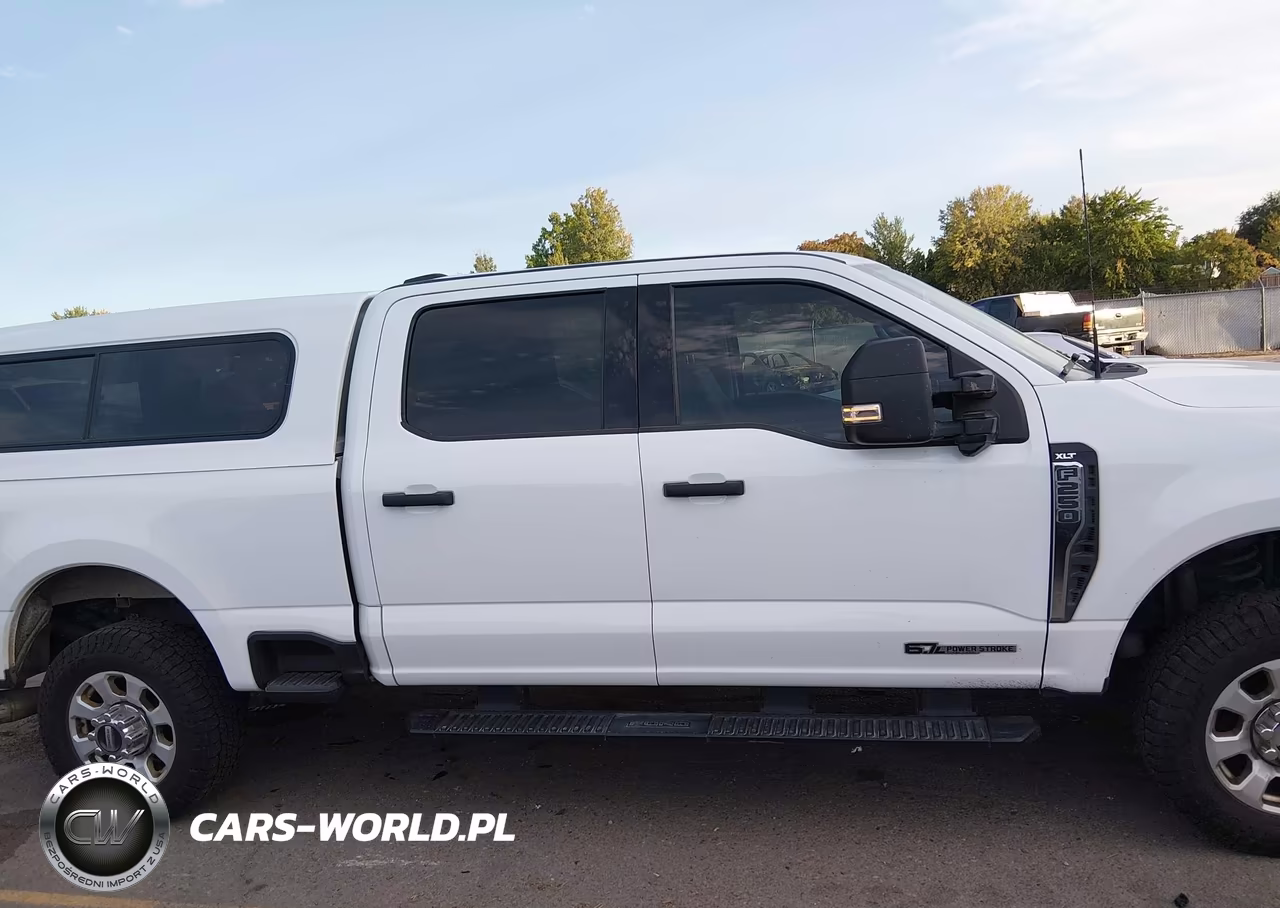 2023 Ford F-250 Xlt VIN:1FT8W2BT4PEC77350 - 13