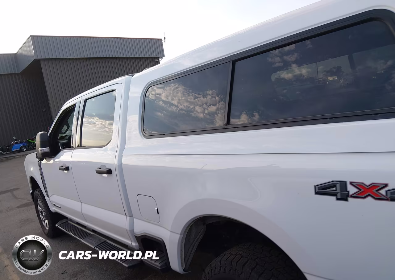 2023 Ford F-250 Xlt VIN:1FT8W2BT4PEC77350 - 14
