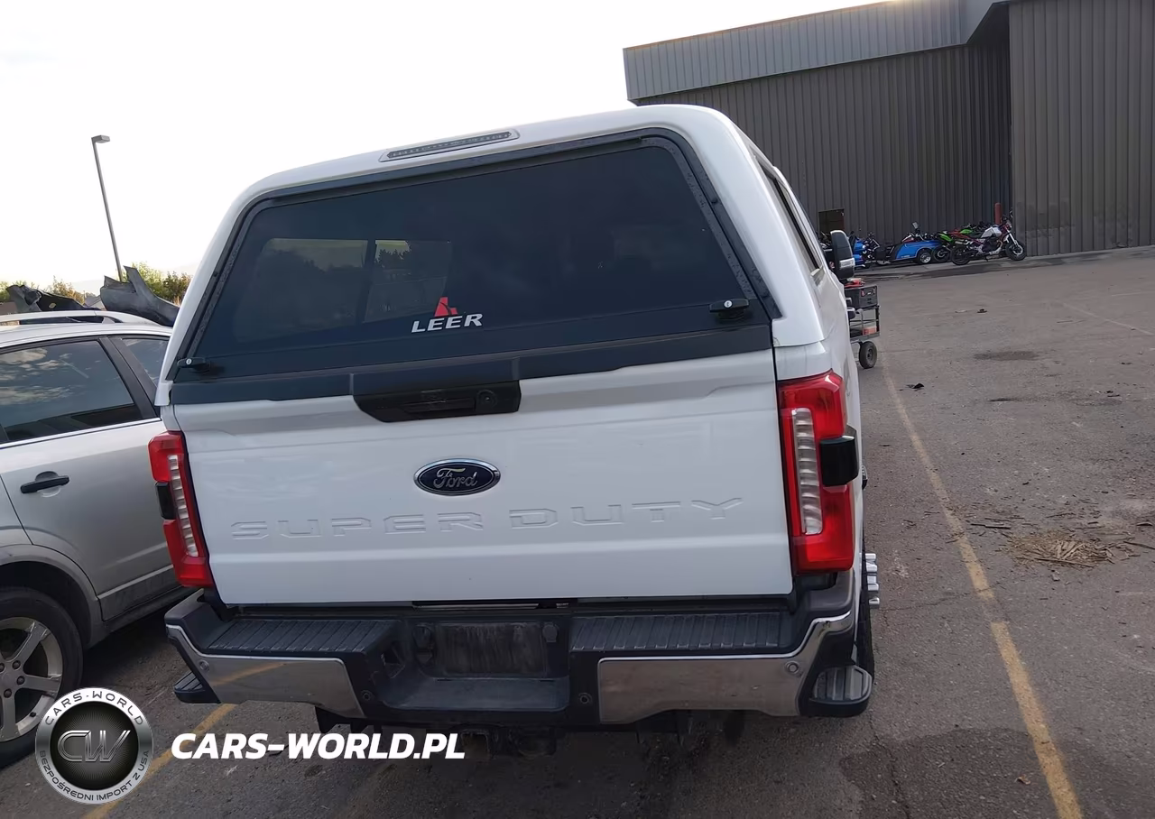 2023 Ford F-250 Xlt VIN:1FT8W2BT4PEC77350 - 15