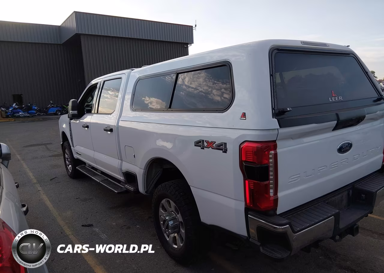 2023 Ford F-250 Xlt VIN:1FT8W2BT4PEC77350 - 3