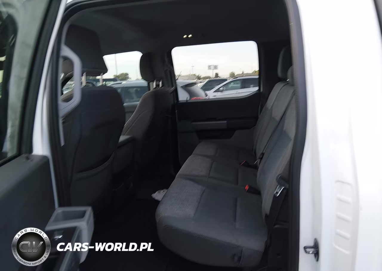 2023 Ford F-250 Xlt VIN:1FT8W2BT4PEC77350 - 7