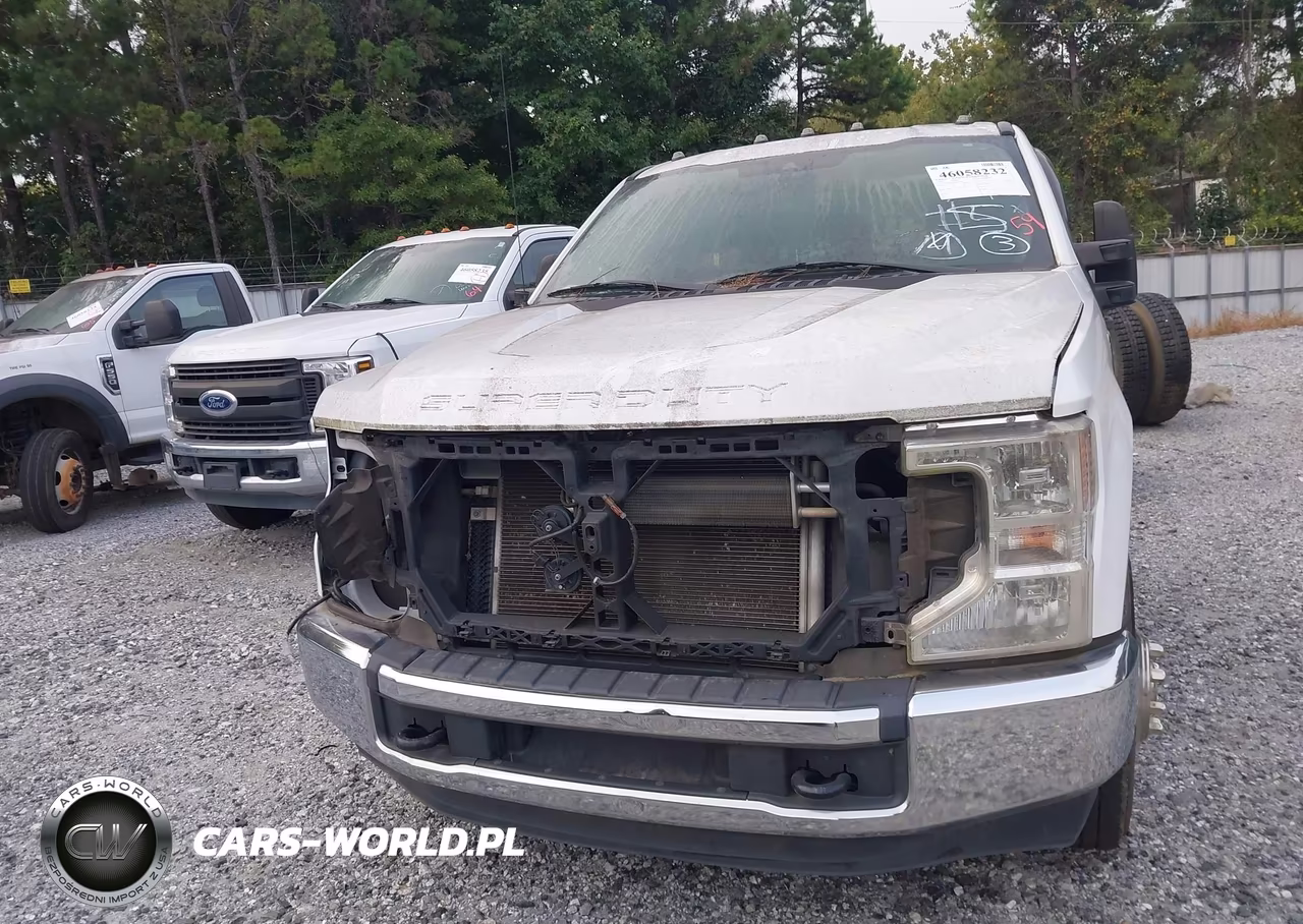 2021 Ford F-350 Chassis Xl VIN:1FDRF3G67MEC69148 - 12