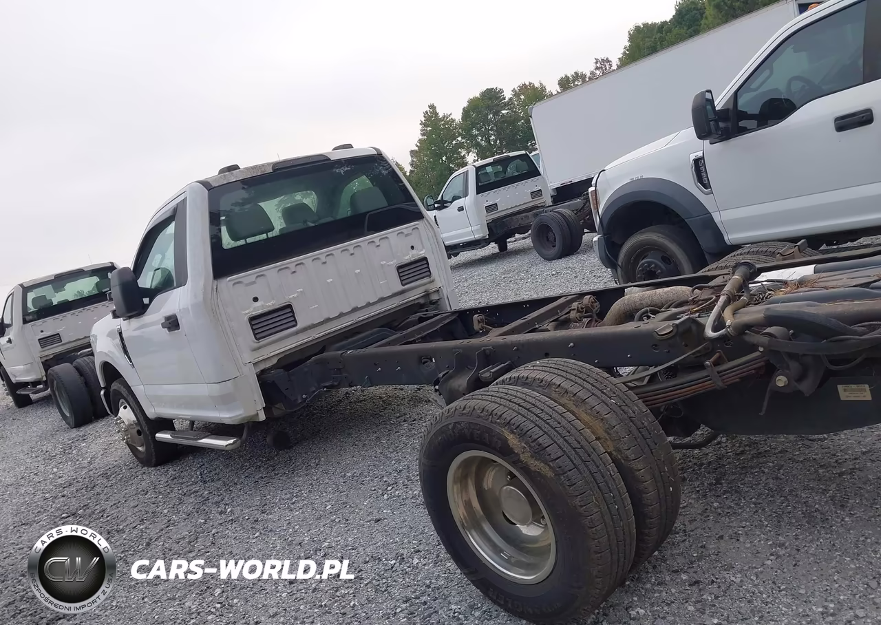 2021 Ford F-350 Chassis Xl VIN:1FDRF3G67MEC69148 - 14