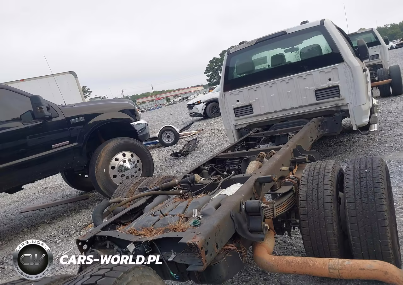 2021 Ford F-350 Chassis Xl VIN:1FDRF3G67MEC69148 - 15