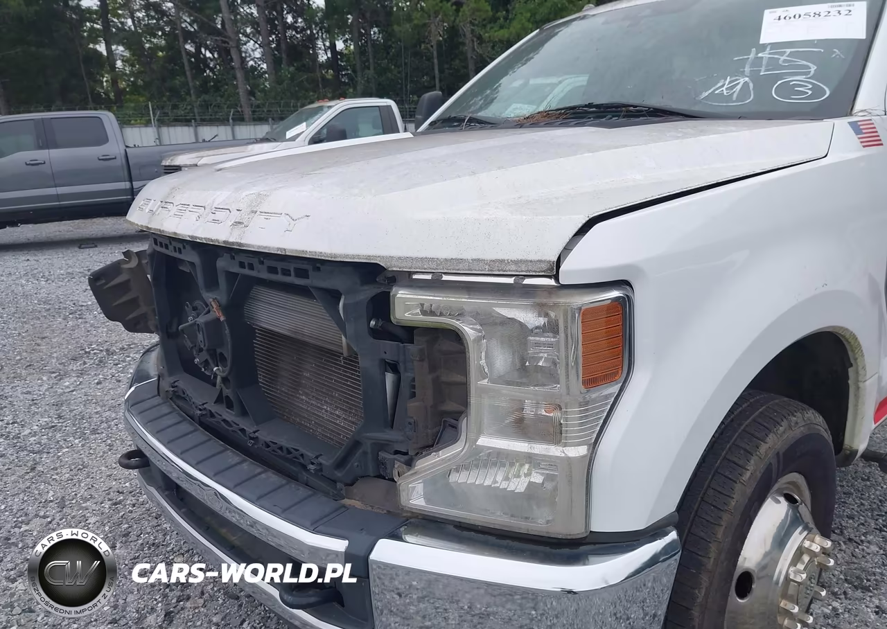 2021 Ford F-350 Chassis Xl VIN:1FDRF3G67MEC69148 - 16