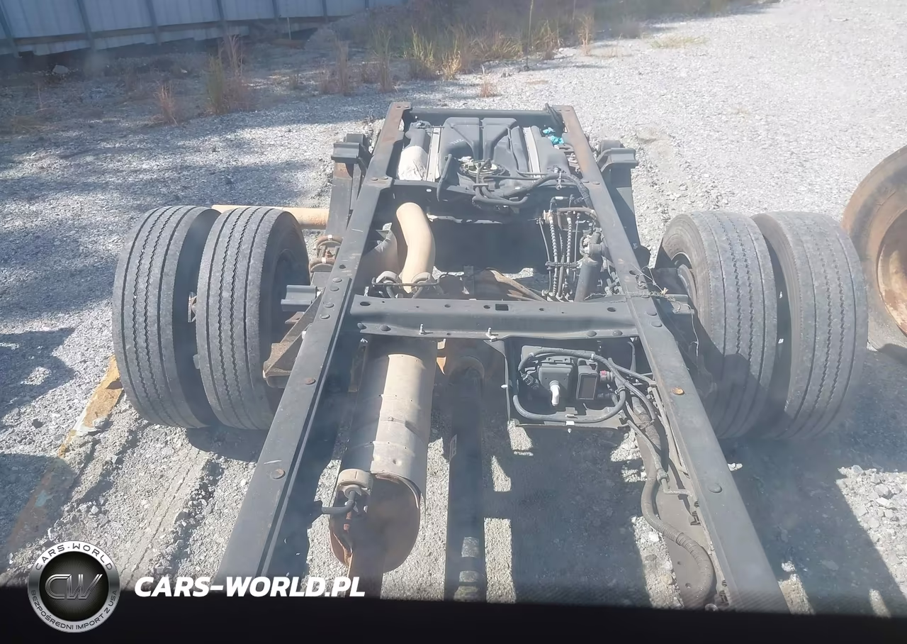 2019 Ford F-550 Chassis Xl VIN:1FDUF5GY8KEG77467 - 2