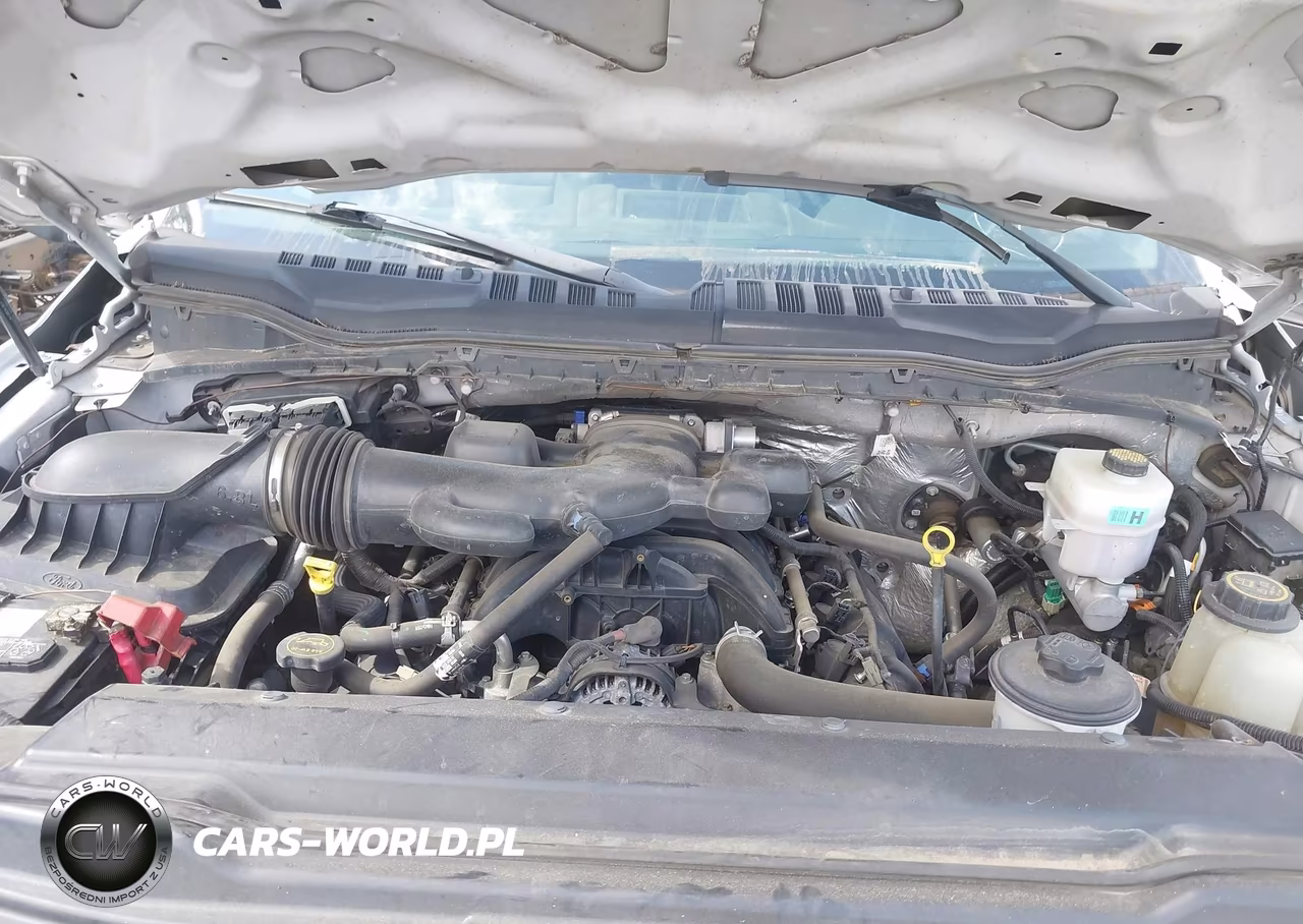 2019 Ford F-550 Chassis Xl VIN:1FDUF5GY8KEG77467 - 5