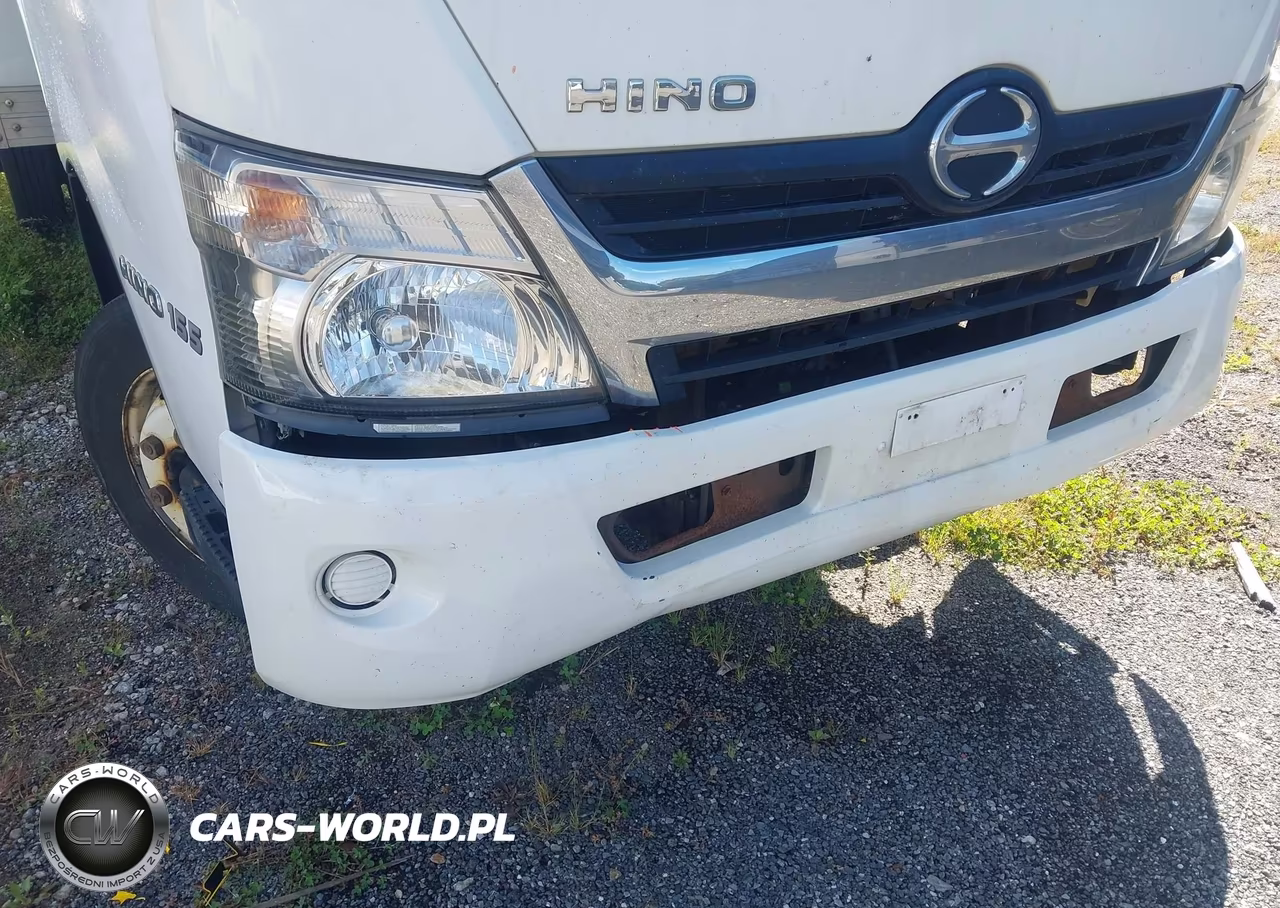 2018 Hino Xjc720-Xfc720 VIN:JHHYDM1H1JK005438 - 11
