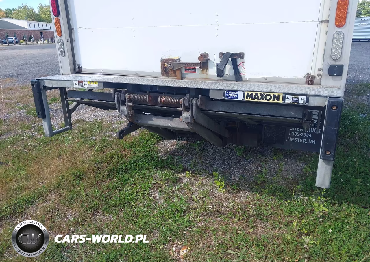 2018 Hino Xjc720-Xfc720 VIN:JHHYDM1H1JK005438 - 13