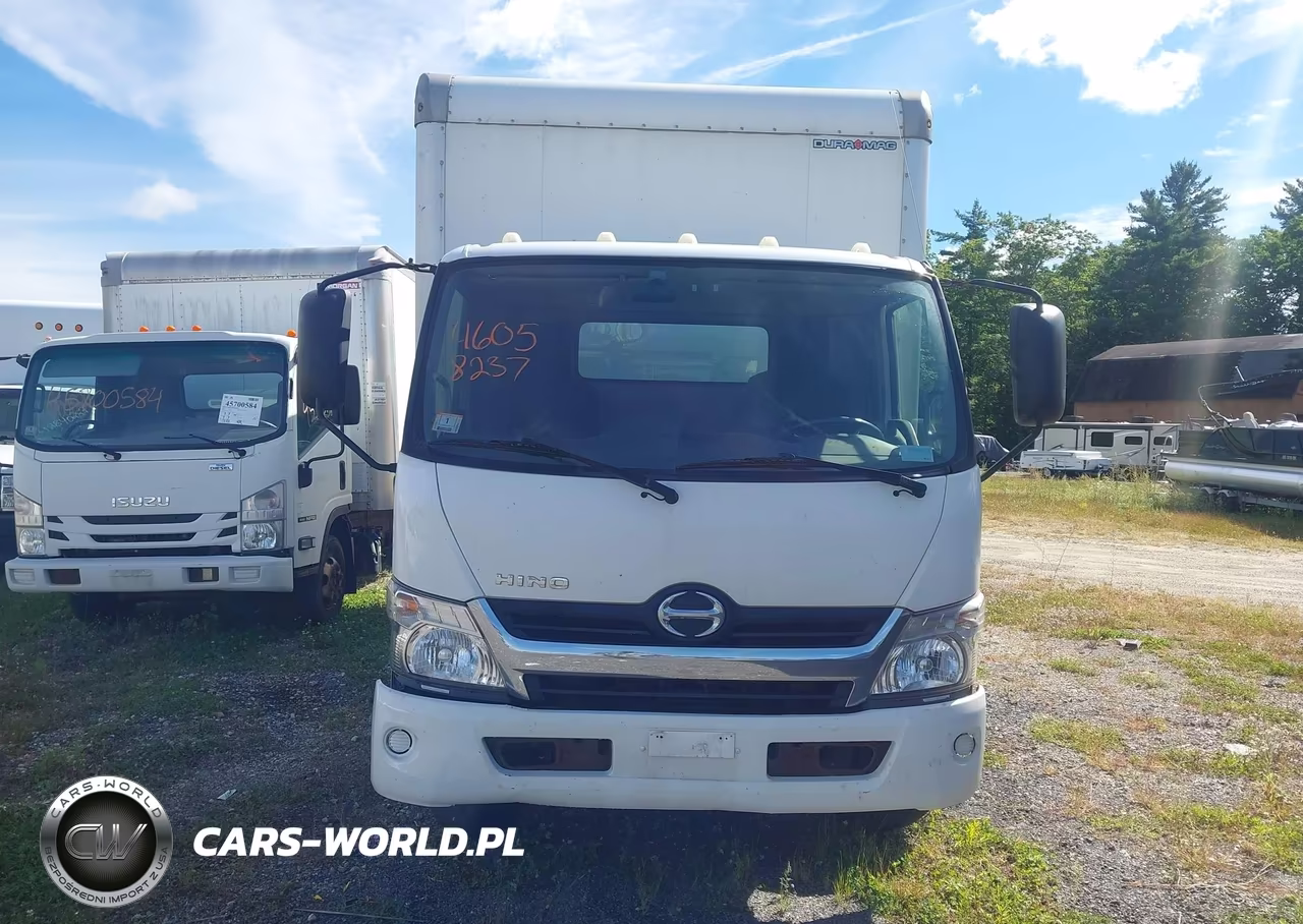 2018 Hino Xjc720-Xfc720 VIN:JHHYDM1H1JK005438 - 15