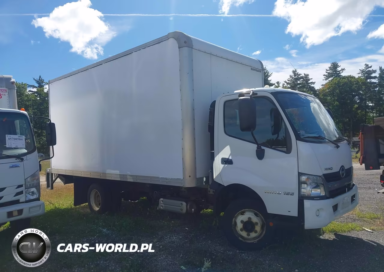 2018 Hino Xjc720-Xfc720 VIN:JHHYDM1H1JK005438 - 16