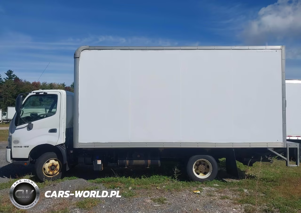 2018 Hino Xjc720-Xfc720 VIN:JHHYDM1H1JK005438 - 17