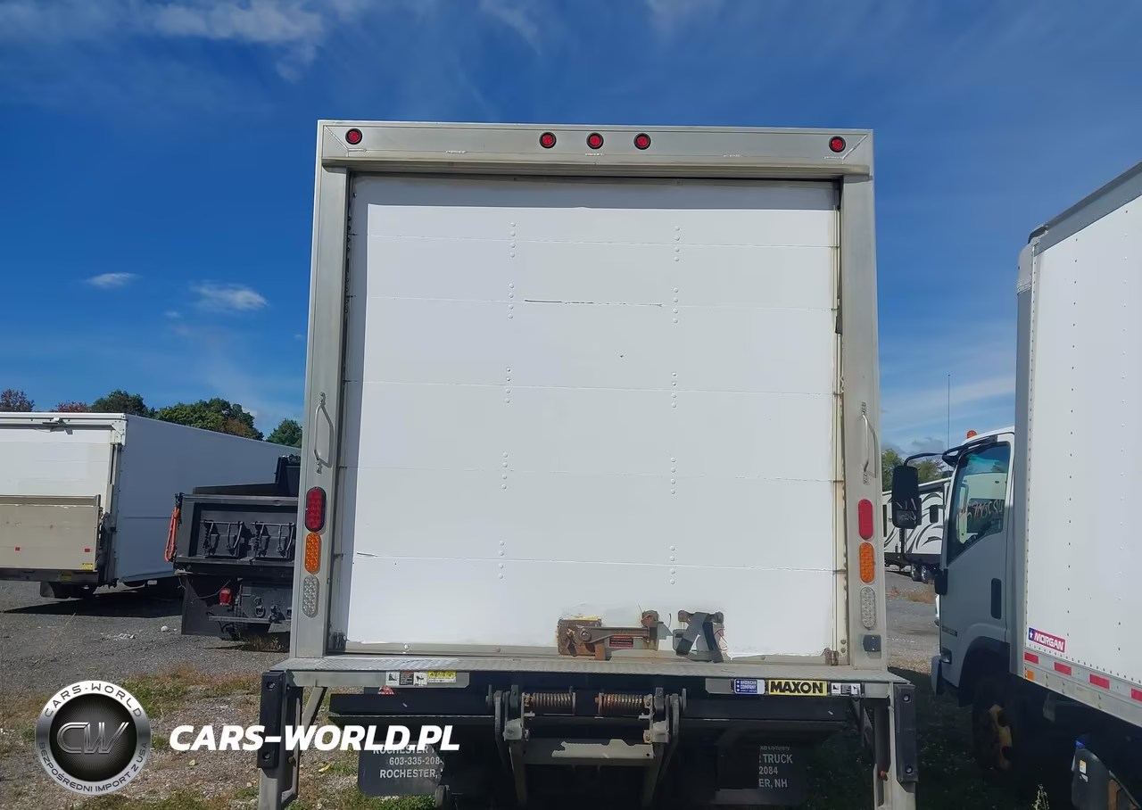 2018 Hino Xjc720-Xfc720 VIN:JHHYDM1H1JK005438 - 18