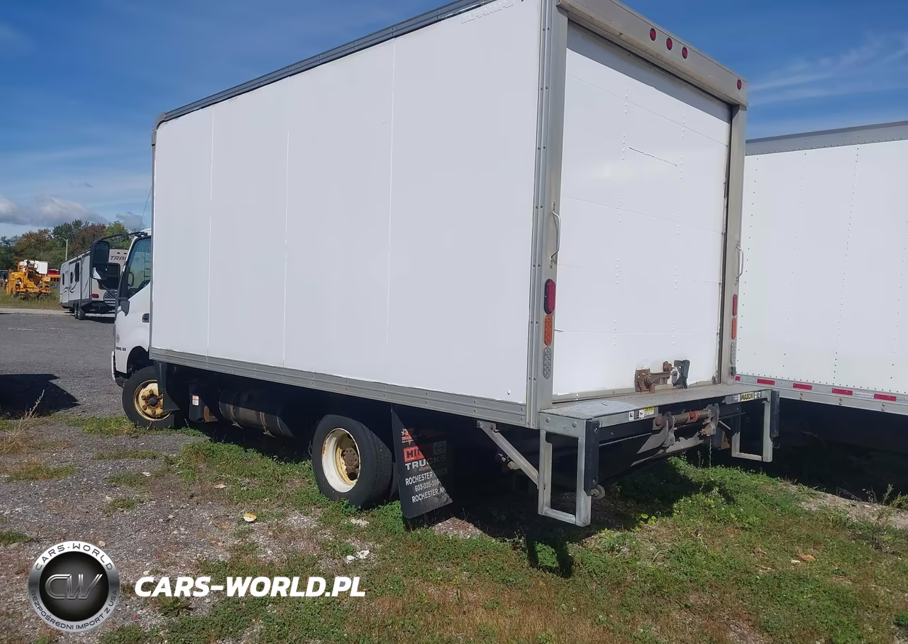 2018 Hino Xjc720-Xfc720 VIN:JHHYDM1H1JK005438 - 3