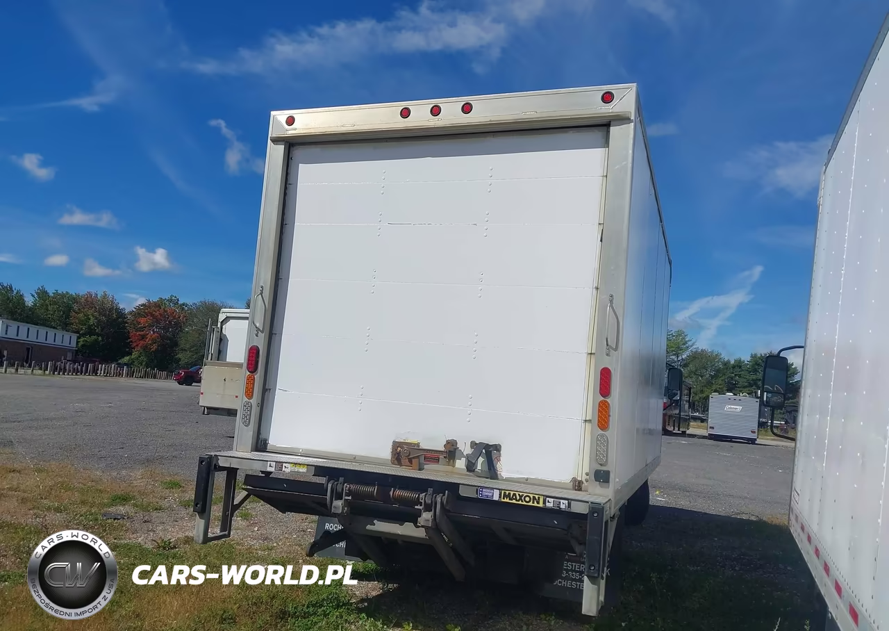 2018 Hino Xjc720-Xfc720 VIN:JHHYDM1H1JK005438 - 4
