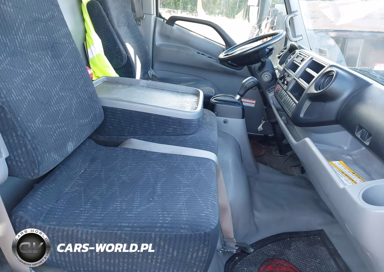 2018 Hino Xjc720-Xfc720 VIN:JHHYDM1H1JK005438 - 6