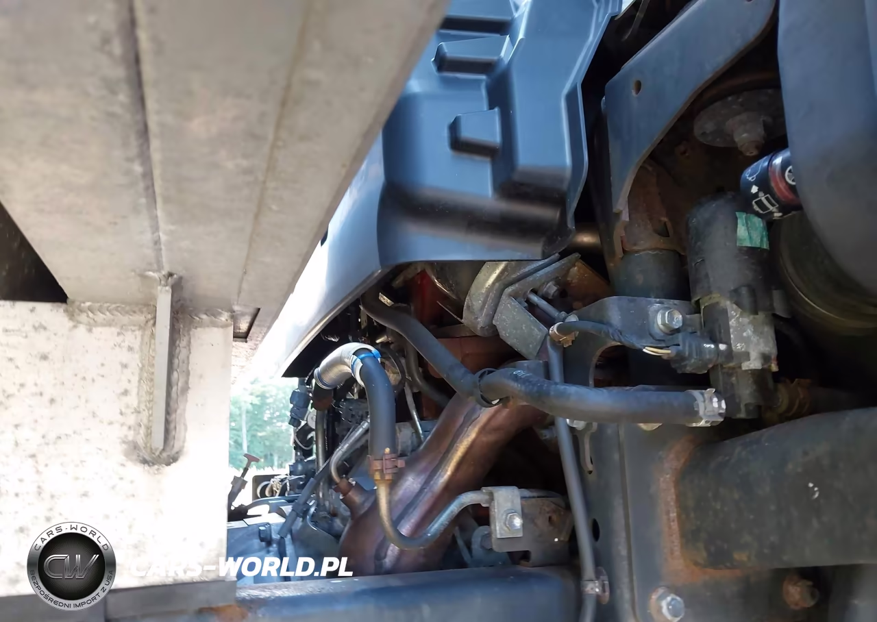2018 Hino Xjc720-Xfc720 VIN:JHHYDM1H1JK005438 - 9