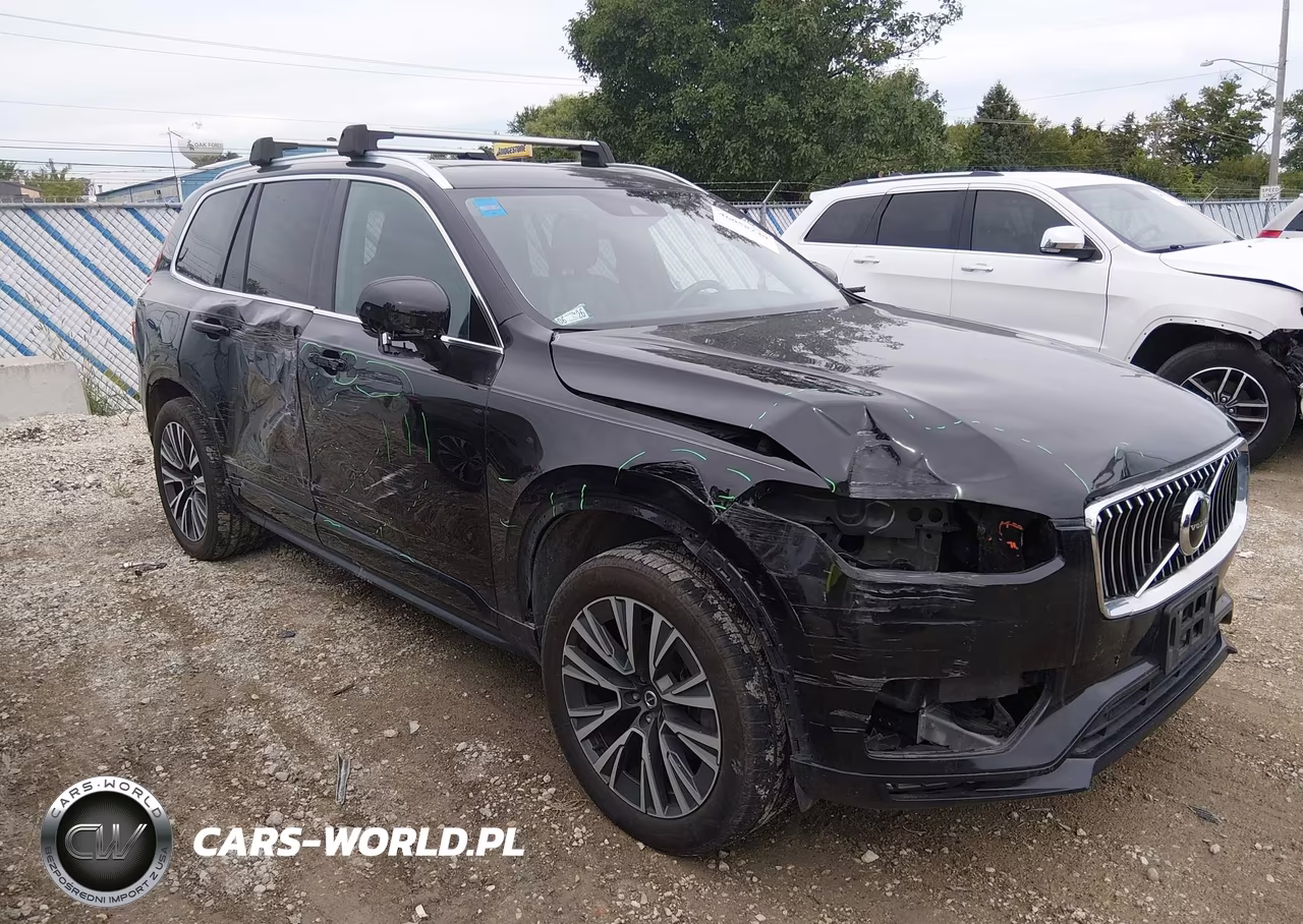 2020 Volvo Xc90 T5 Momentum 7 Passenger – zdjęcie 1 z 20