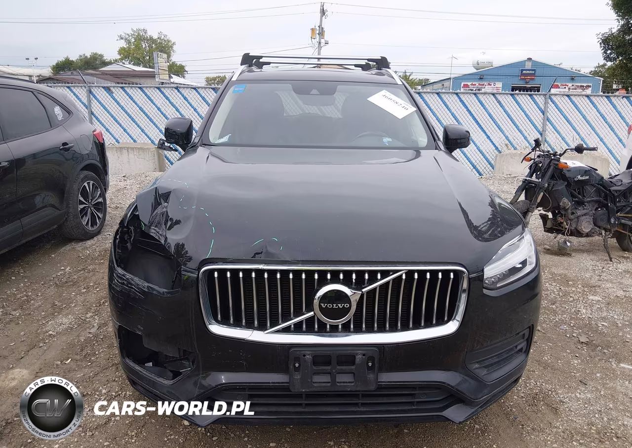 2020 Volvo Xc90 T5 Momentum 7 Passenger VIN:YV4102PK3L1592321 - 13