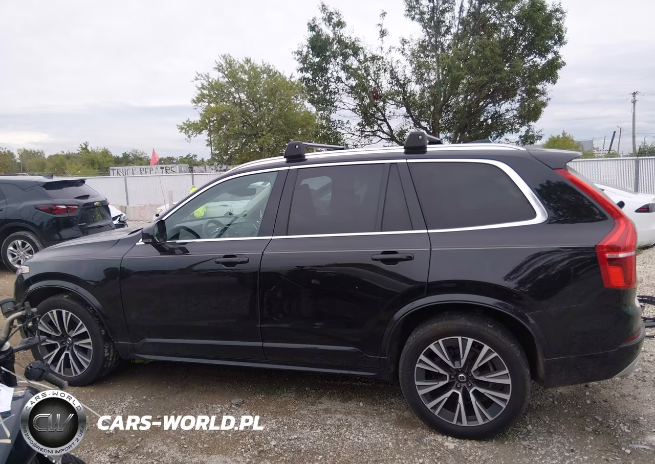 2020 Volvo Xc90 T5 Momentum 7 Passenger VIN:YV4102PK3L1592321 - 15