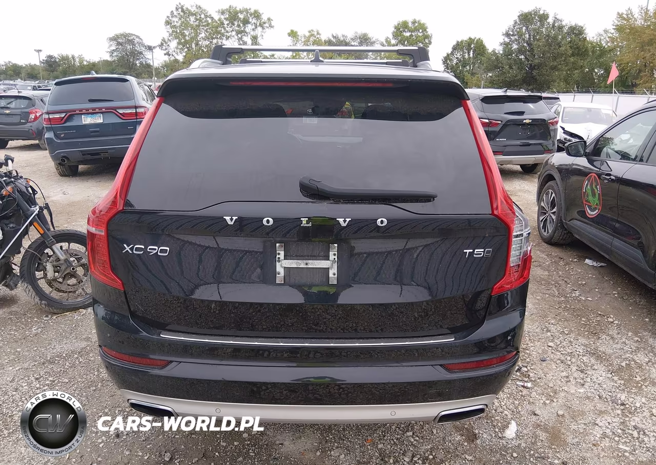 2020 Volvo Xc90 T5 Momentum 7 Passenger VIN:YV4102PK3L1592321 - 17