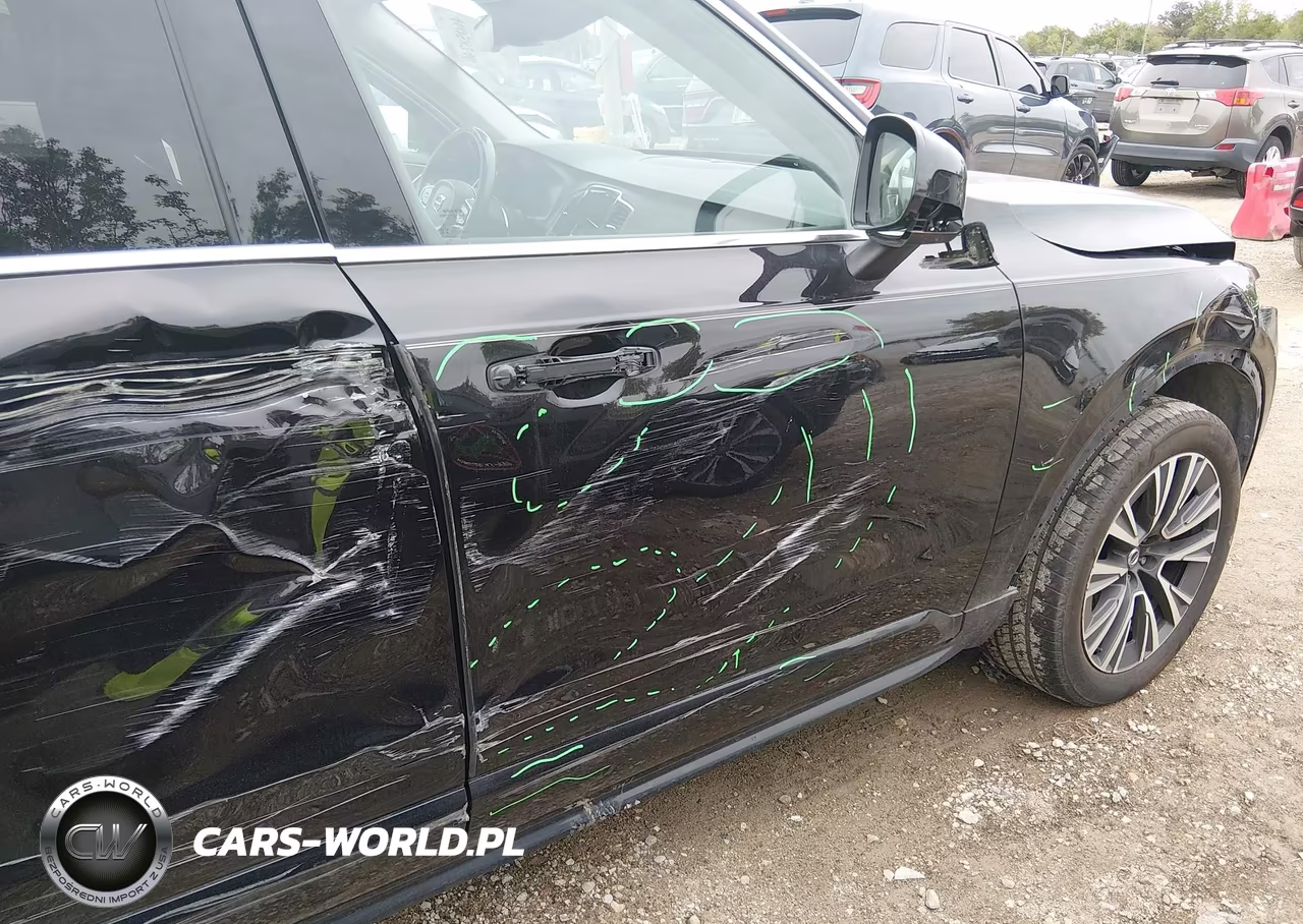 2020 Volvo Xc90 T5 Momentum 7 Passenger VIN:YV4102PK3L1592321 - 18