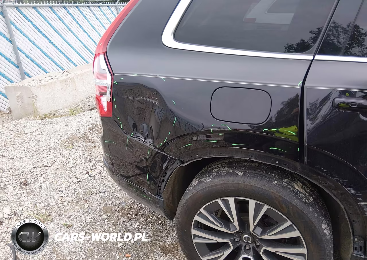 2020 Volvo Xc90 T5 Momentum 7 Passenger VIN:YV4102PK3L1592321 - 20