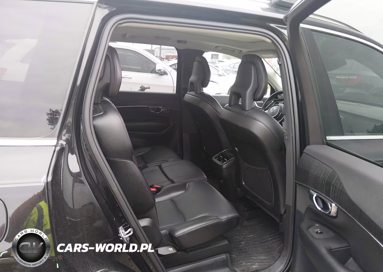 2020 Volvo Xc90 T5 Momentum 7 Passenger VIN:YV4102PK3L1592321 - 8