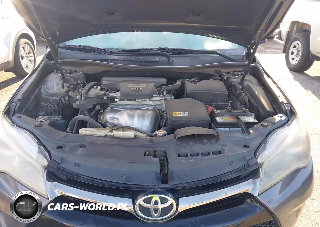 2016 Toyota Camry Se VIN:4T1BF1FKXGU183721 - 10