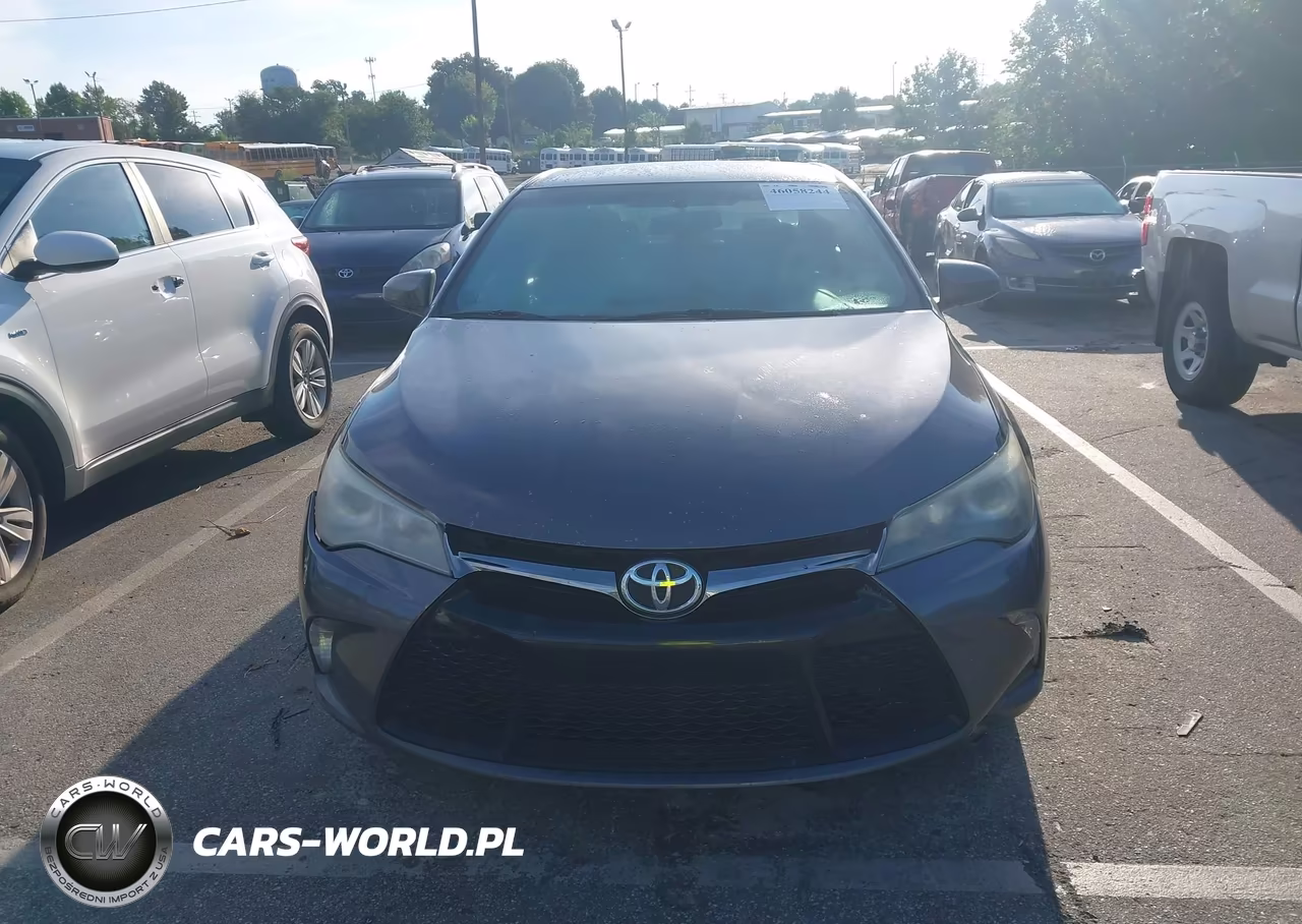 2016 Toyota Camry Se VIN:4T1BF1FKXGU183721 - 13