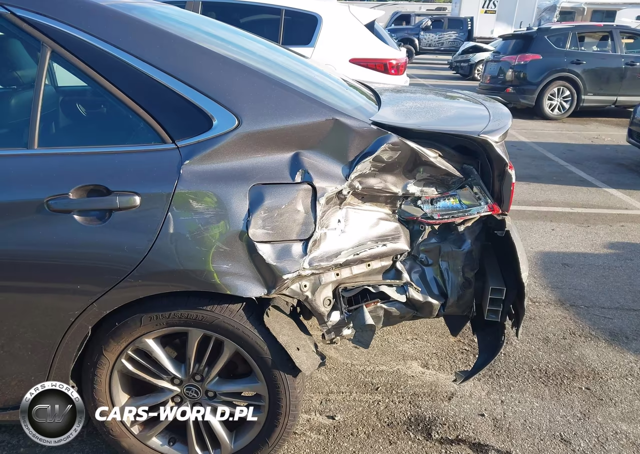 2016 Toyota Camry Se VIN:4T1BF1FKXGU183721 - 6