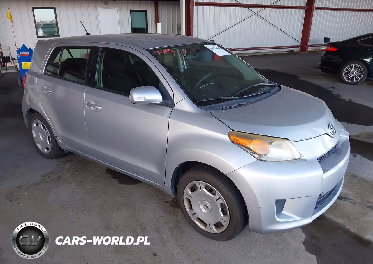 2013 Scion Xd