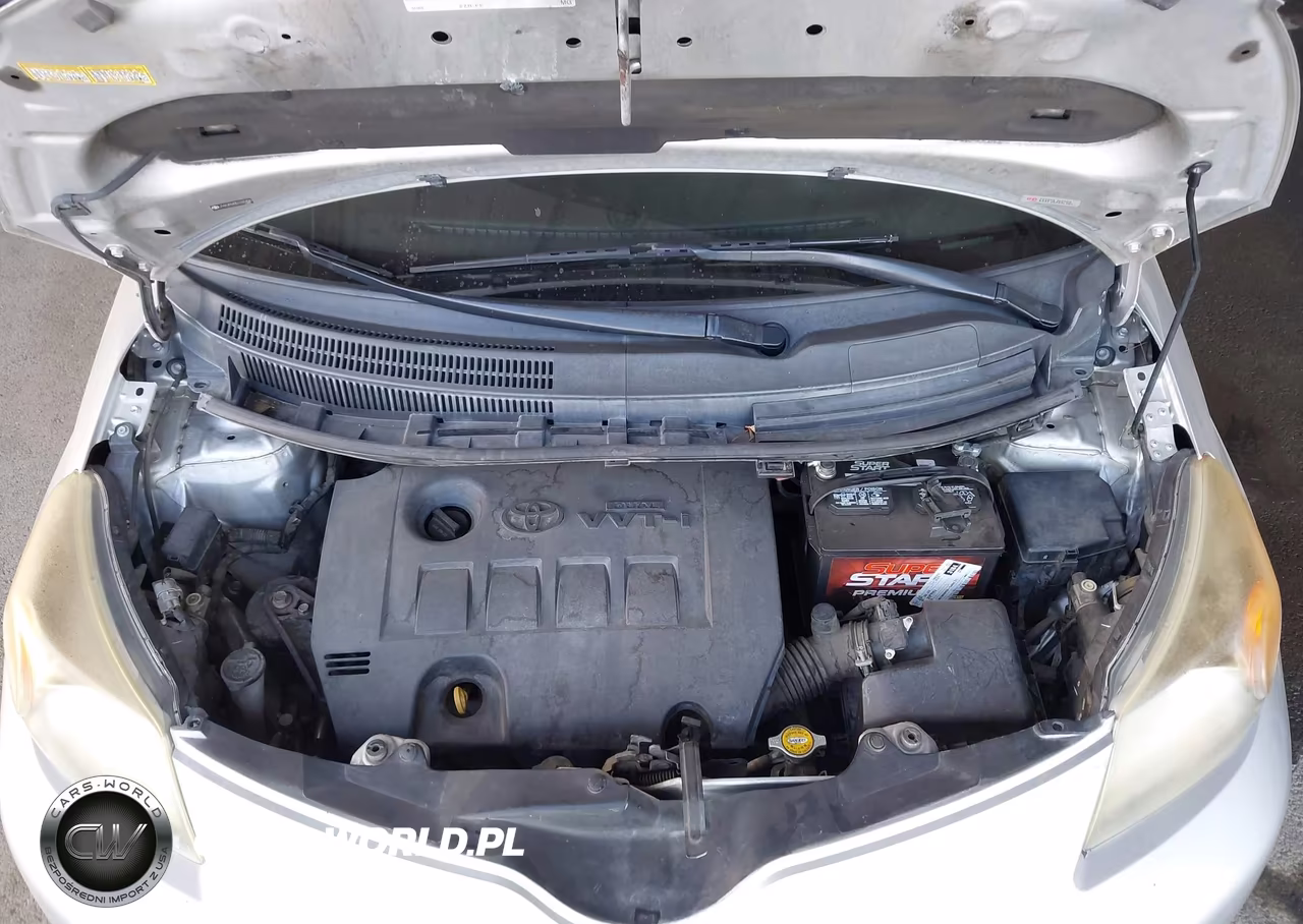 2013 Scion Xd VIN:JTKKUPB43D1029426 - 10