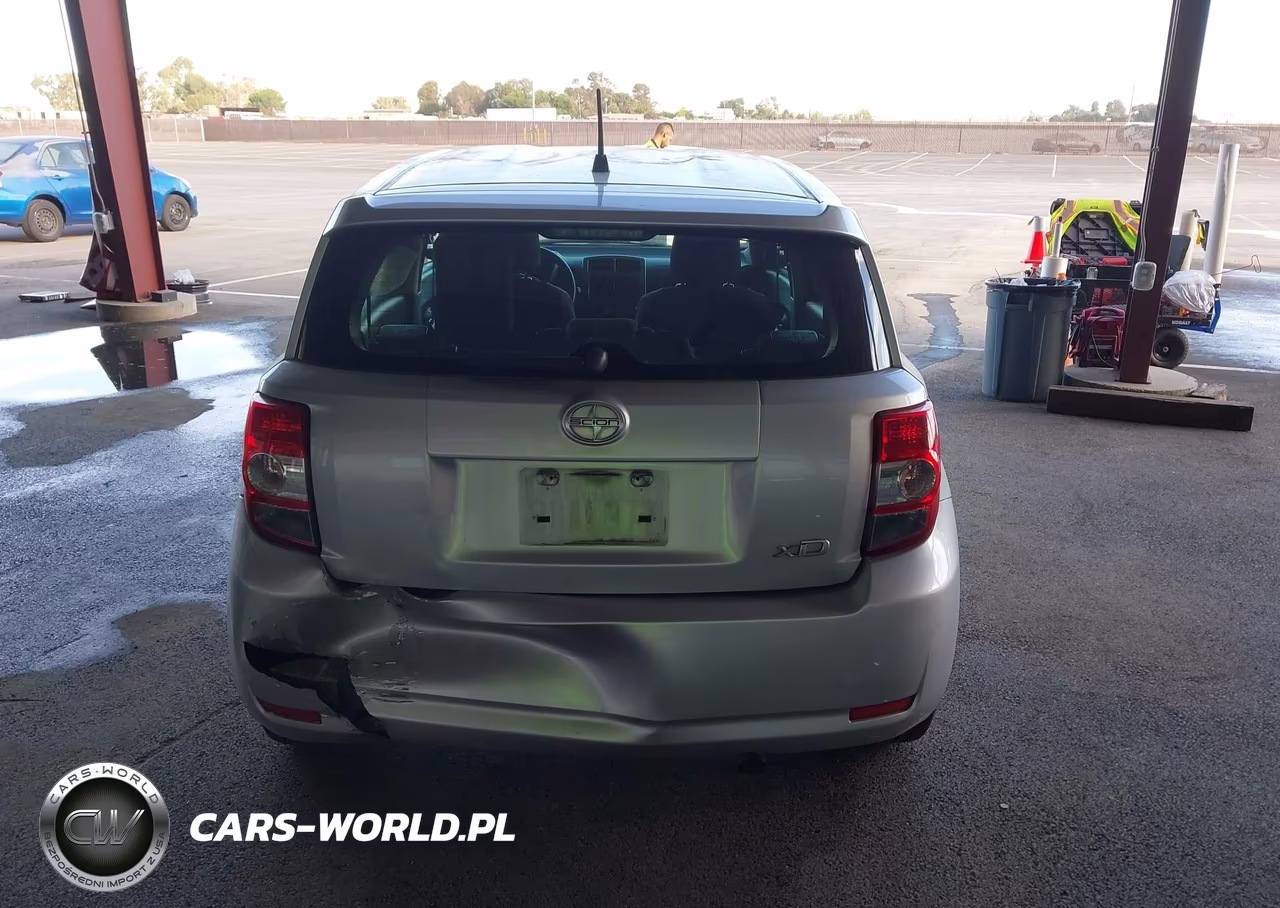 2013 Scion Xd VIN:JTKKUPB43D1029426 - 16